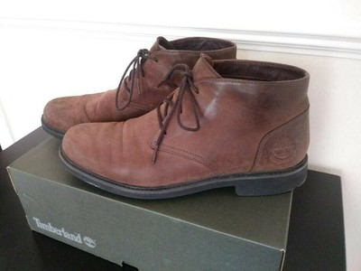 stormbuck chukka for men in dark brown